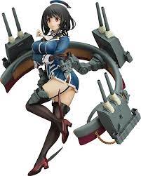 JUL168638 - KANCOLLE TAKAO PVC FIG HEAVY ARMAMENT VER - Previews World