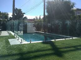glass pool fences pool guard texas