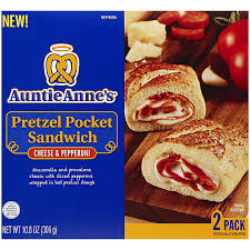 auntie anne s pretzel pocket sandwich 2