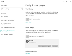 How to delete accounts on windows 10. How To Delete A Local Account In Windows 10 Dummies