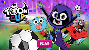 toon cup 2022 cartoon network games