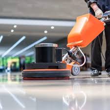 commercial cleaning workplace facility