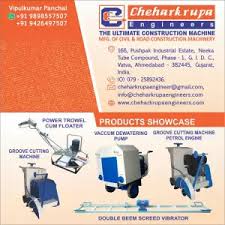 trimix flooring machine manufacturer in