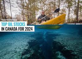 top oil stocks in canada for 2024