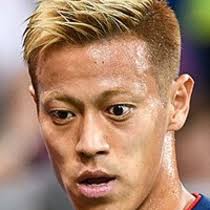Game log, goals, assists, played minutes, completed passes and shots. Keisuke Honda Investor Anyplace