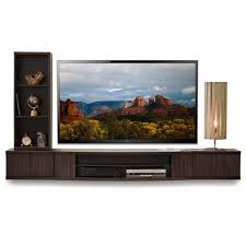 Wall Mounted Tv Stand Entertainment