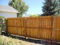 Unlike wooden materials used by other fencing companies. Wood Fencing Stonehenge Fence Deck