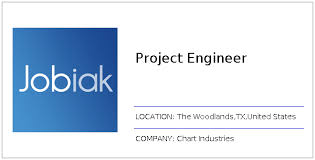 Project Engineer Job At Chart Industries In The Woodlands