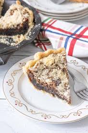shoofly pie stetted