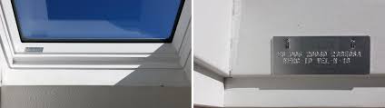 cladding for velux skylights