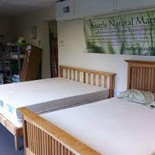 organic mattress in seattle wa