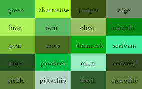 these 240 color names make the best