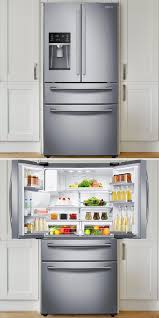 kitchengoals: fridge organization that