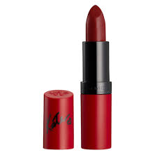 rimmel lasting finish matte lipstick by