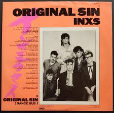 INXS - Original Sin – Vicious Sloth Collectables