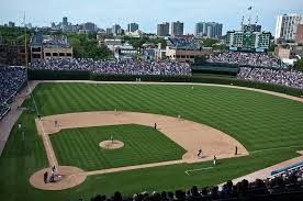 wrigley field seating chart chicago cubs