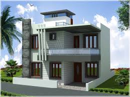 Modern Duplex House Plan In 30x50 Sq Ft