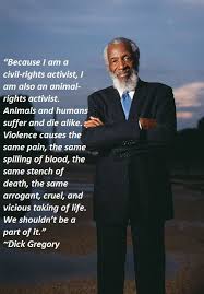 Amazing 10 popular quotes by dick gregory picture German via Relatably.com