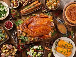 Here's everything you need to create a delicious turkey dinner, whether. Classic Thanksgiving Menu And Recipes