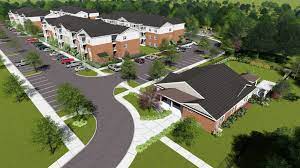 new multifamily housing development