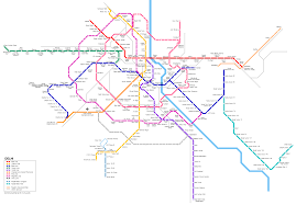 urbanrail net asia india delhi metro