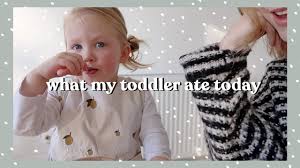 toddler ate today rhiannon ashlee