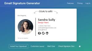 We discuss about 10 best free html email signature for you. The 10 Best Free Email Signature Generator In 2020 Lumlee
