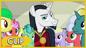 The Return of Chancellor Neighsay / Star Swirl the Student - MLP:  Friendship Is Magic [Season 8] - YouTube