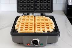 Are you supposed to grease a waffle iron?