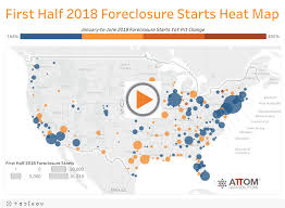 362 275 U S Properties With Foreclosure Filings In First