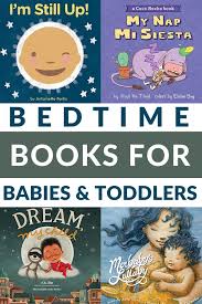 bedtime books for es and toddlers