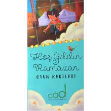 Hoşgeldin Ramazan (Oyun Kartları) : Merve Gülcemal: Amazon.de: Books