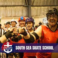 south sea skate intake join us