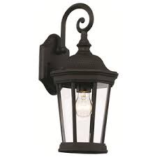 Rust Trans Globe Lighting 4181 Rt 15 3 4 1 Light Outdoor Wall Lantern Alsndoos Com