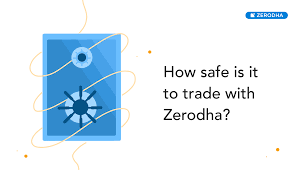 how safe is it to trade with zerodha