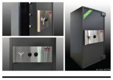 Search for used security safes with us. Surimax Bank Safe Lock Co
