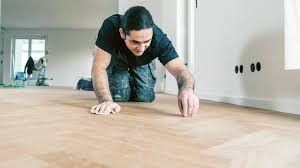how to get paint off laminate flooring