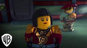 LEGO Ninjago | Season 5 : In Or Out | Warner Bros. Entertainment - YouTube