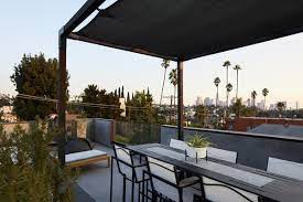 Patio Porch Deck Rooftop Design