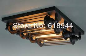 4 Lamps American Rustic Vintage Ceiling Light E27 Ceiling Light Fixtures Dining Room Art Deco Kitchen Ceiling Light Ceiling Light Fixture Ceiling Lightskitchen Ceiling Light Aliexpress