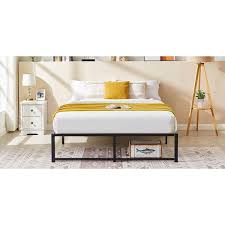 Vecelo Full Size Bed Frame 55 5 W