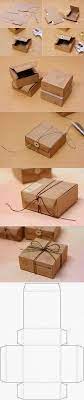 cardboard diy gift box diy box diy gift