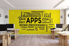 Office Stickers Office Wall Art