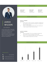 To land a job, you need to impress hiring managers with an outstanding resume. 36 Resume Templates 2020 Pdf Word Free Downloads And Guides