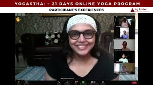 21 days yoga program yog prachar