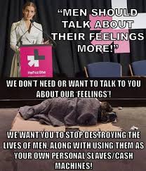 Sniveling Mangina: Men&#39;s Rights Memes Episode One: Talking About ... via Relatably.com