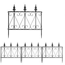 Border Edging Fence Gates 24in