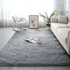 temu nordic silk wool carpet living