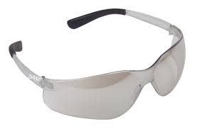 Dane Safety Glasses Frosted Frame