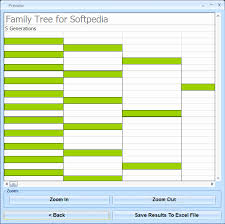 Genealogy Excel Template For Download Excel Family Tree
